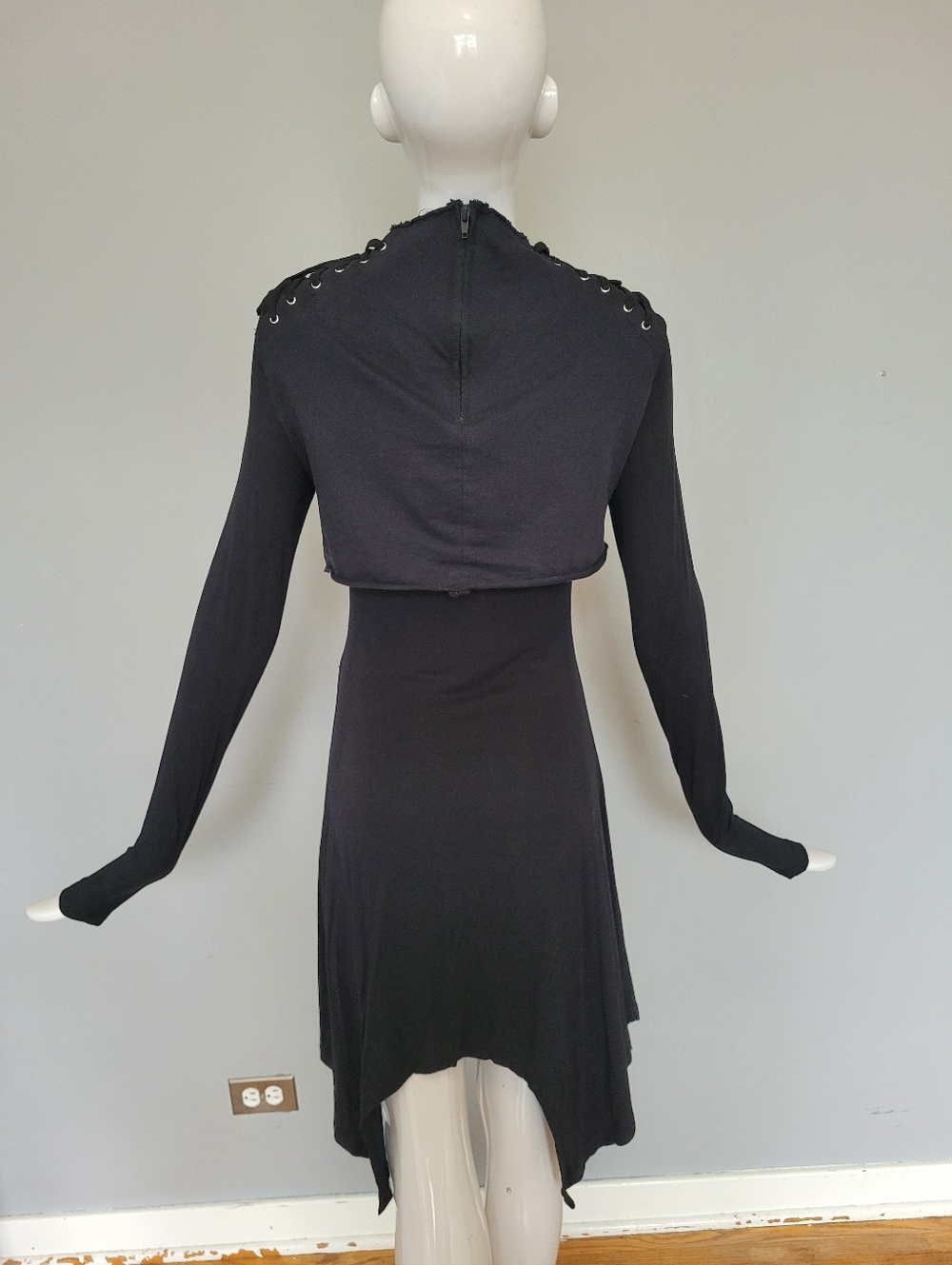 Killstar 2 In 1 Chalice Dress, VGUC, Size S - Picture 4 of 8